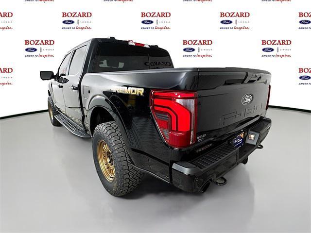 used 2024 Ford F-150 car, priced at $66,500