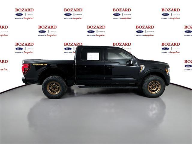 used 2024 Ford F-150 car, priced at $66,500