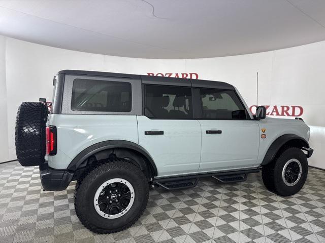 used 2024 Ford Bronco car, priced at $57,500