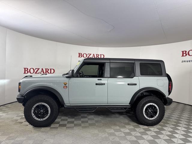 used 2024 Ford Bronco car, priced at $57,500