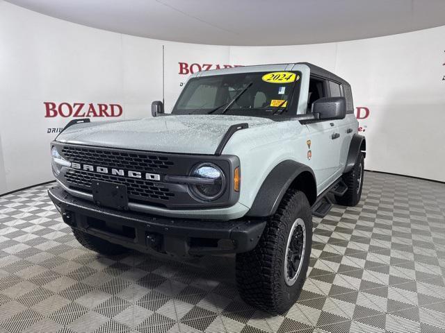 used 2024 Ford Bronco car, priced at $57,500