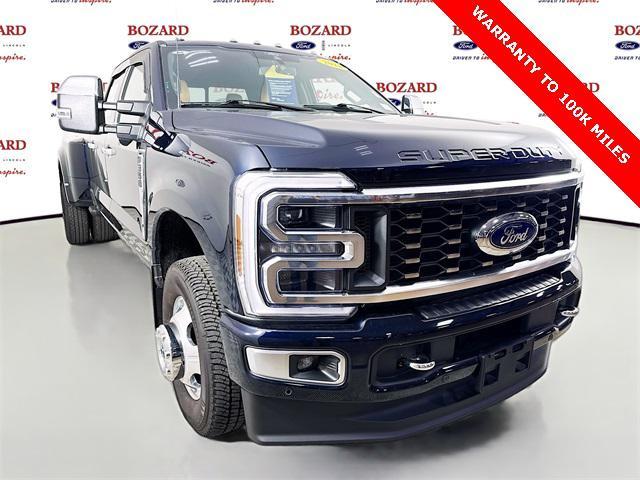 used 2024 Ford F-350 car, priced at $90,000