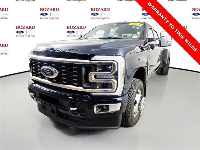 used 2024 Ford F-350 car, priced at $90,000