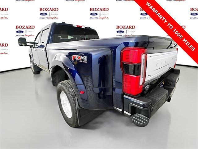 used 2024 Ford F-350 car, priced at $90,000