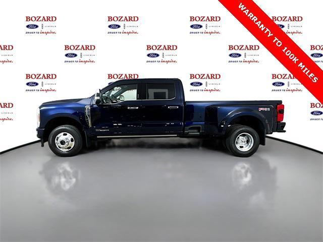 used 2024 Ford F-350 car, priced at $90,000