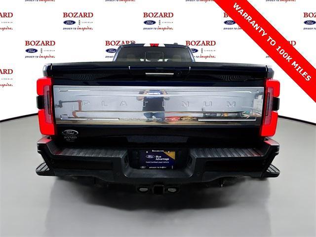 used 2024 Ford F-350 car, priced at $90,000