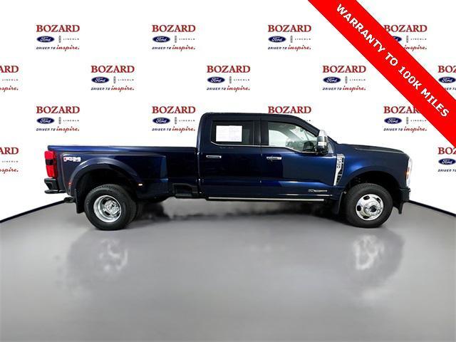 used 2024 Ford F-350 car, priced at $90,000