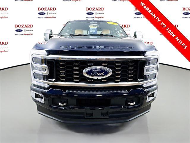 used 2024 Ford F-350 car, priced at $90,000