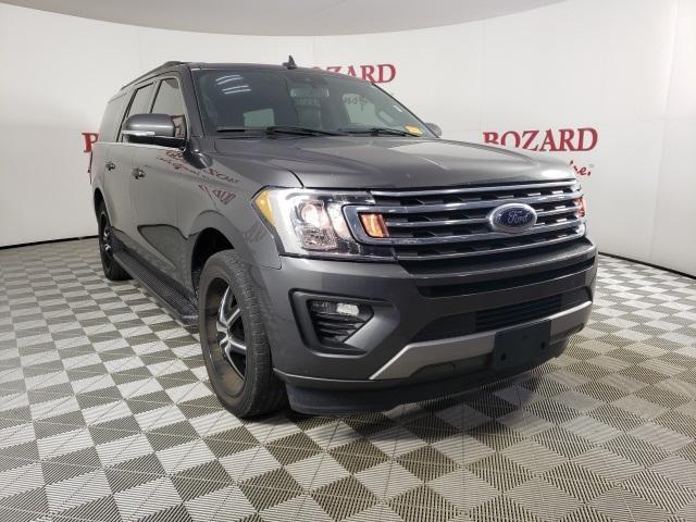 used 2020 Ford Expedition Max car, priced at $40,000