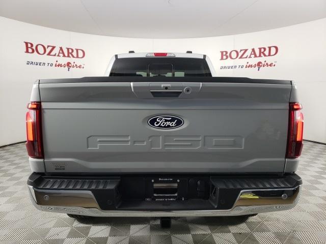 new 2024 Ford F-150 car, priced at $69,404