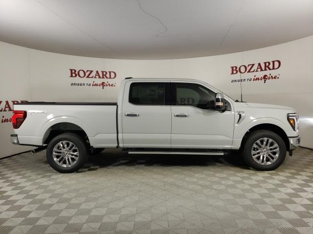 new 2024 Ford F-150 car, priced at $69,404