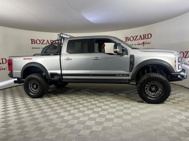 new 2024 Ford F-250 car, priced at $154,995