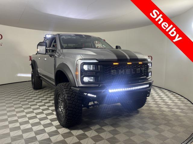 new 2024 Ford F-250 car, priced at $139,000