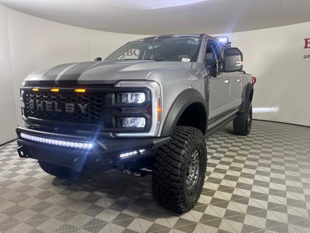 new 2024 Ford F-250 car, priced at $154,995