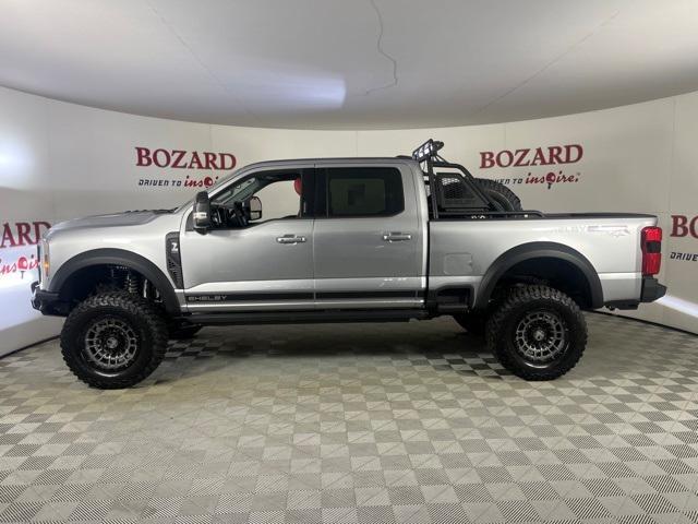 new 2024 Ford F-250 car, priced at $154,995