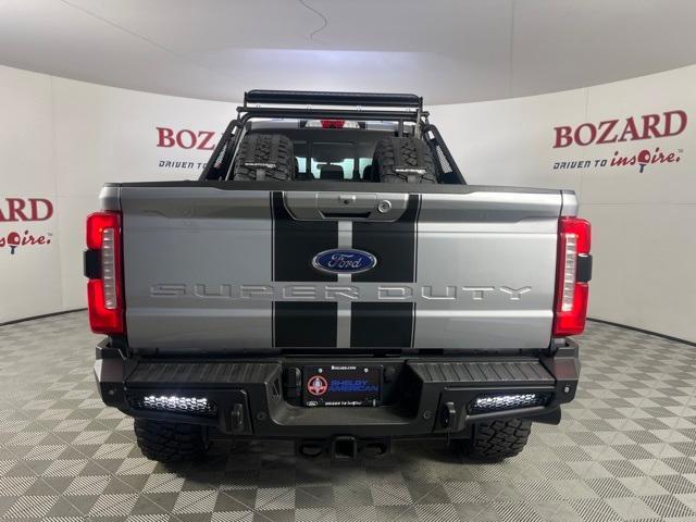 new 2024 Ford F-250 car, priced at $154,995