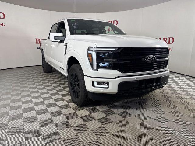 new 2025 Ford F-150 car, priced at $72,140