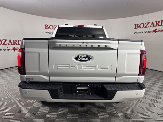 new 2025 Ford F-150 car, priced at $72,140