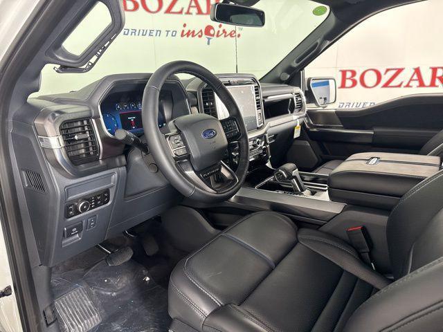 new 2025 Ford F-150 car, priced at $72,140