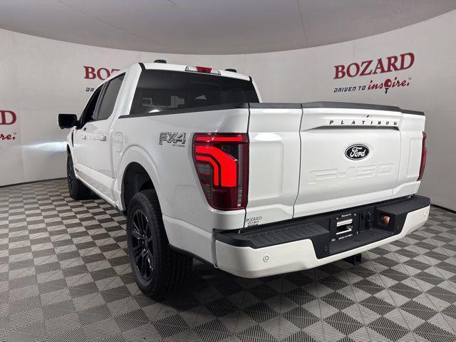 new 2025 Ford F-150 car, priced at $72,140