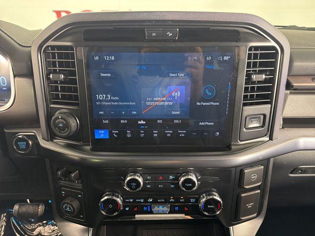new 2025 Ford F-150 car, priced at $72,140
