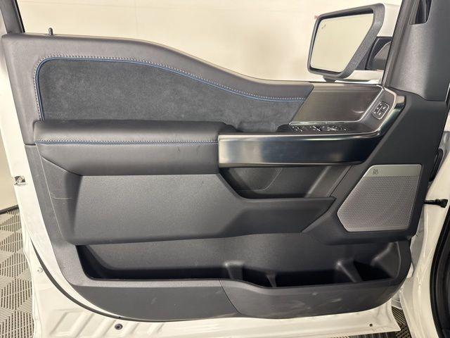 new 2025 Ford F-150 car, priced at $72,140