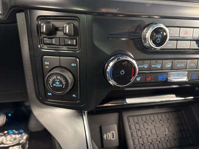 new 2025 Ford F-150 car, priced at $72,140