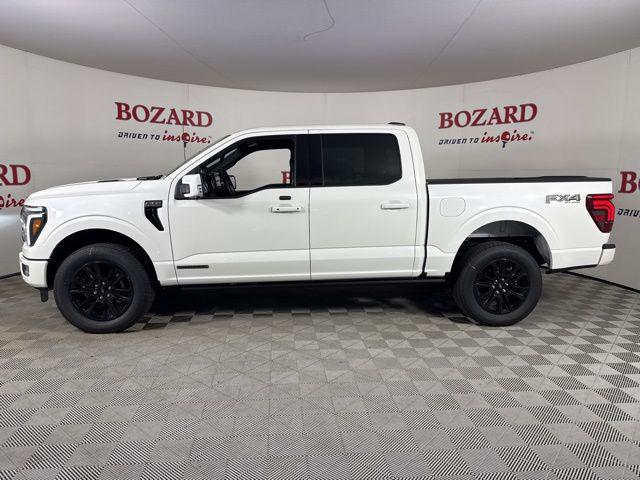 new 2025 Ford F-150 car, priced at $72,140