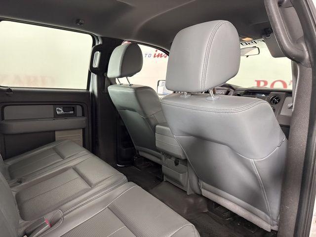 used 2012 Ford F-150 car, priced at $14,500