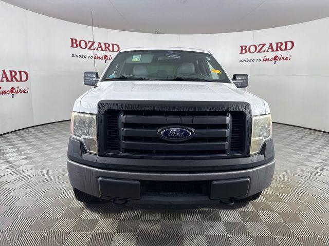 used 2012 Ford F-150 car, priced at $14,500