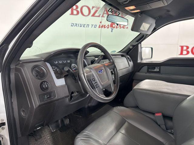 used 2012 Ford F-150 car, priced at $14,500