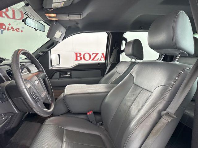 used 2012 Ford F-150 car, priced at $14,500