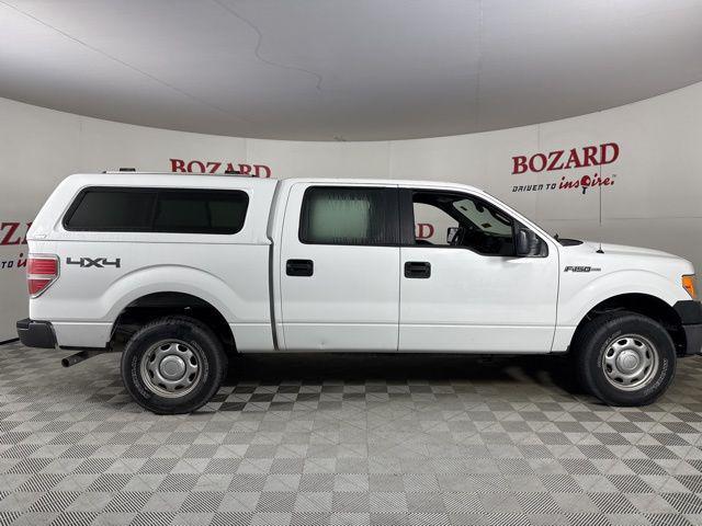 used 2012 Ford F-150 car, priced at $14,500