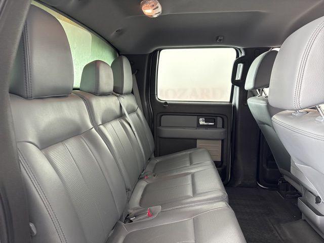 used 2012 Ford F-150 car, priced at $14,500