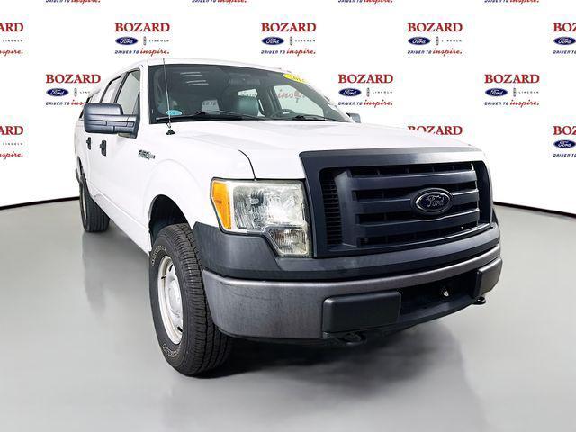 used 2012 Ford F-150 car, priced at $12,500