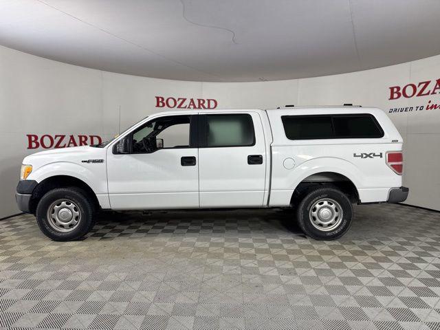 used 2012 Ford F-150 car, priced at $14,500