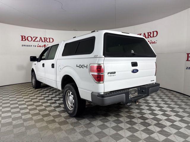 used 2012 Ford F-150 car, priced at $14,500