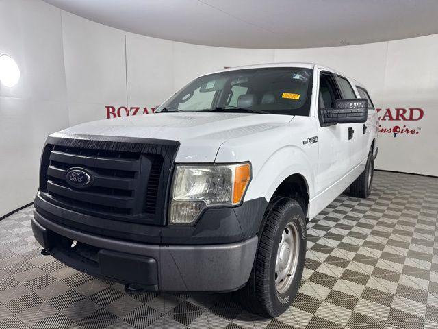 used 2012 Ford F-150 car, priced at $14,500