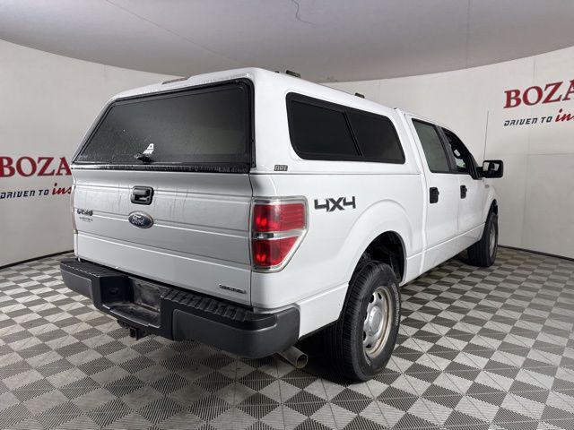 used 2012 Ford F-150 car, priced at $14,500