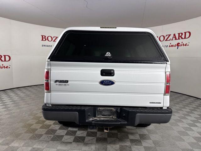 used 2012 Ford F-150 car, priced at $14,500