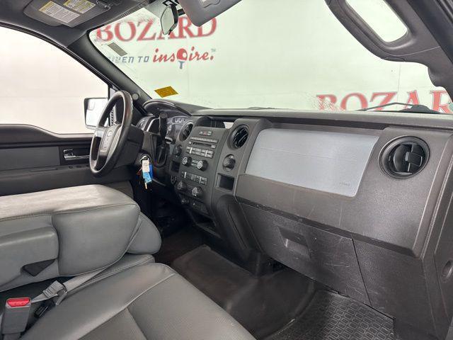 used 2012 Ford F-150 car, priced at $14,500
