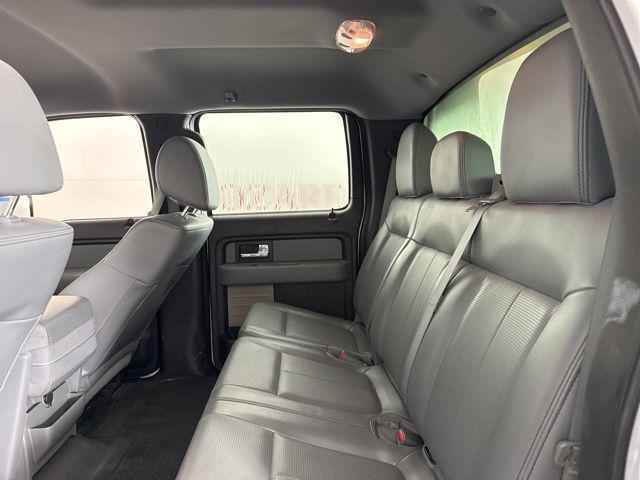 used 2012 Ford F-150 car, priced at $14,500