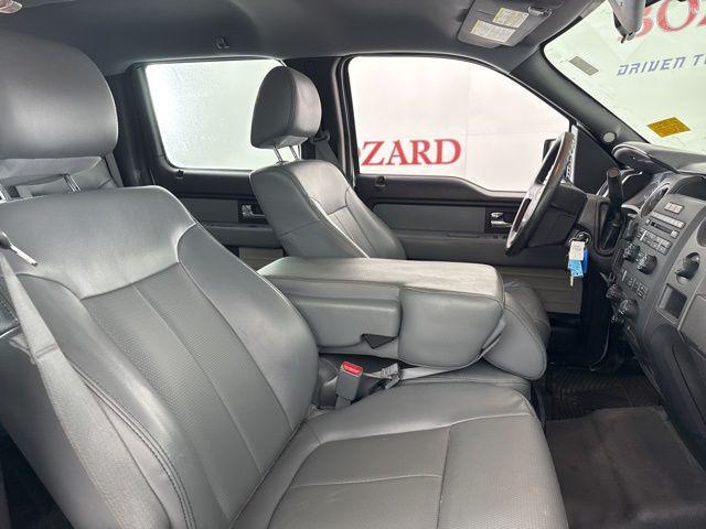 used 2012 Ford F-150 car, priced at $14,500