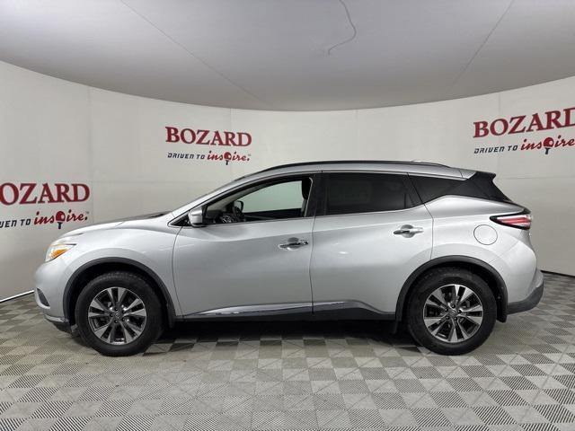 used 2016 Nissan Murano car, priced at $14,000