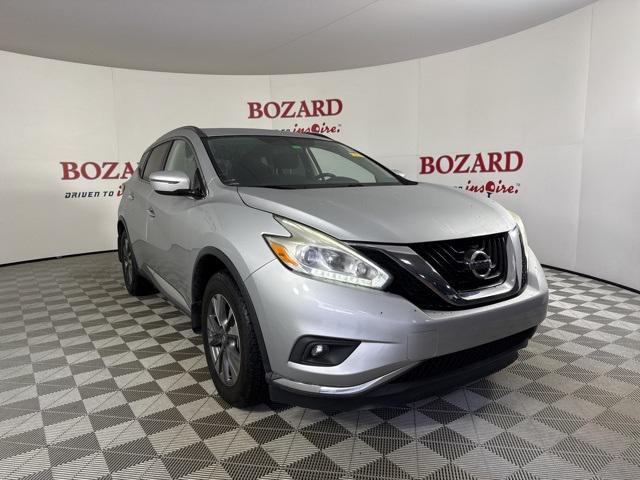 used 2016 Nissan Murano car, priced at $14,500