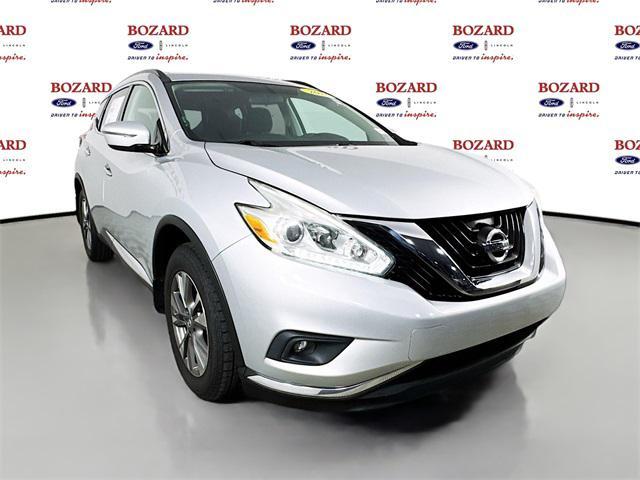 used 2016 Nissan Murano car, priced at $11,800