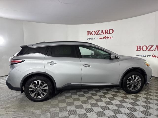 used 2016 Nissan Murano car, priced at $14,000