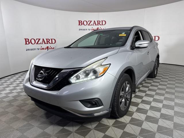 used 2016 Nissan Murano car, priced at $14,000