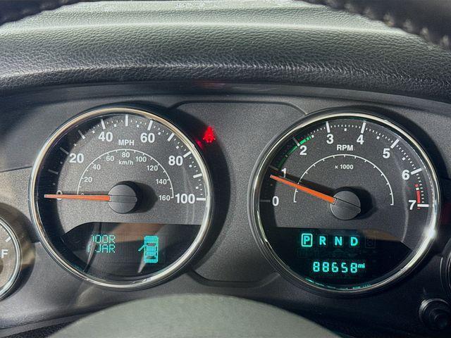 used 2015 Jeep Wrangler car, priced at $15,500