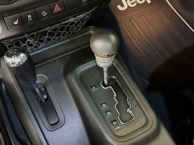 used 2015 Jeep Wrangler car, priced at $15,500